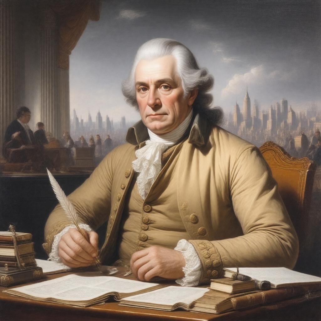 Gouverneur Morris
